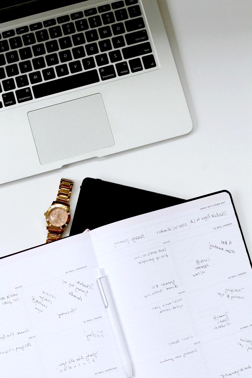 Bamboo desk organizer with multiple compartments for pens and supplies