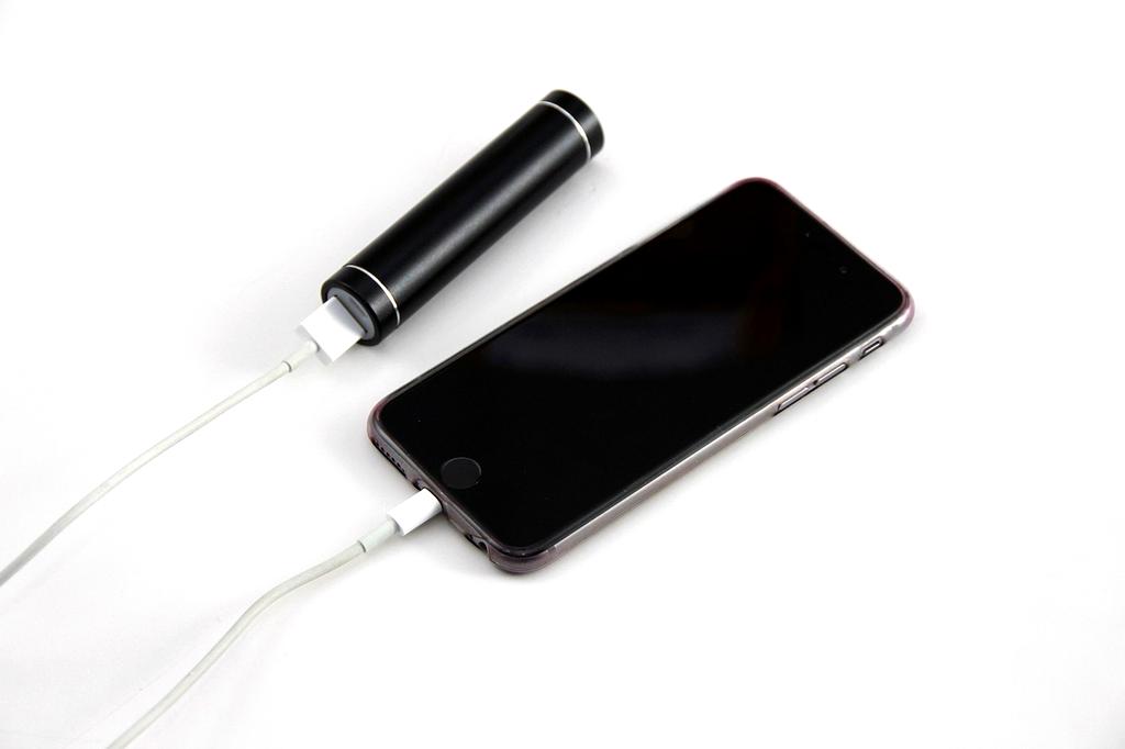 Sleek wireless charging pad with LED indicator for smartphones